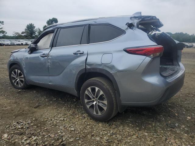 Photo 2 from auction – 2023 TOYOTA HIGHLANDER with VIN 5TDKDRBH9PS025264