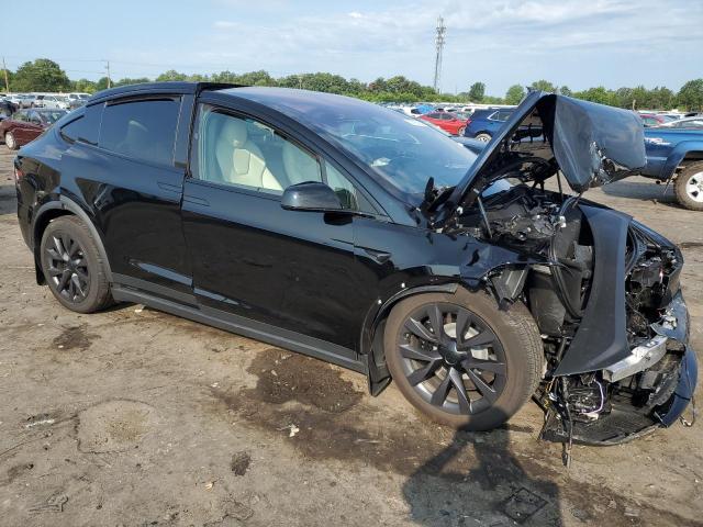 Photo 4 from auction – 2024 TESLA MODEL X with VIN 7SAXCBE5XRF434952