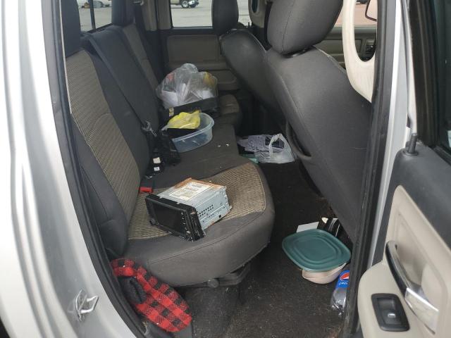 Photo 10 from auction – 2010 DODGE RAM 1500 with VIN 1D7RV1GTXAS254180