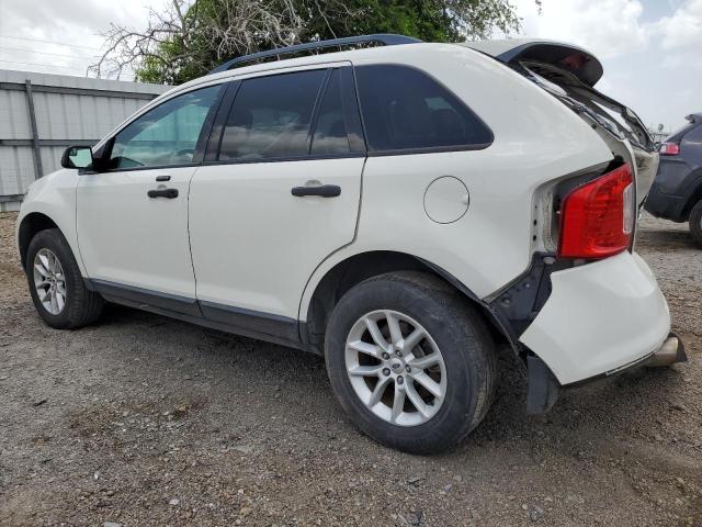 Photo 2 from auction – 2013 FORD EDGE SE with VIN 2FMDK3GC4DBB89653