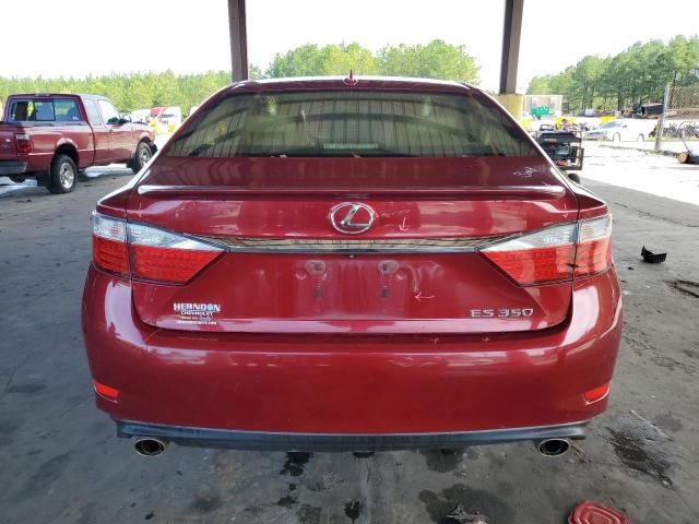 Photo 6 from auction – 2015 LEXUS ES 350 with VIN JTHBK1GG3F2199116