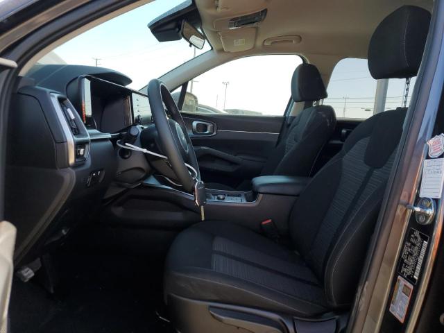 Photo 7 from auction – 2023 KIA SORENTO LX with VIN 5XYRG4LC8PG166741