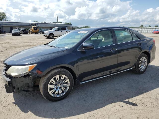 Photo 1 from auction – 2012 TOYOTA CAMRY BASE with VIN 4T1BF1FKXCU002112