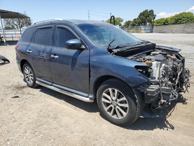 Photo 4 from auction – 2016 NISSAN PATHFINDER with VIN 5N1AR2MN0GC648518