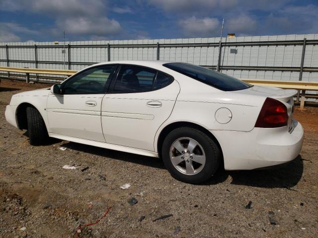 Photo 2 from auction – 2008 PONTIAC GRAND PRIX with VIN 2G2WP552X81128022