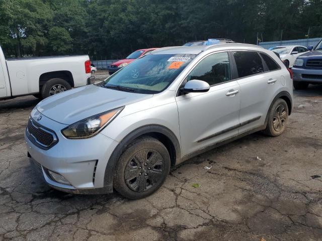 KIA NIRO EX 2017 with VIN KNDCC3LC4H5037157 - Photo from auction