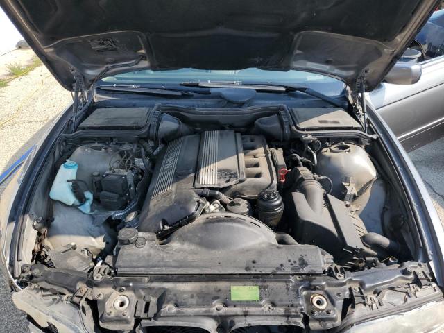 Photo 11 from auction – 2003 BMW 525 I AUTO with VIN WBADT43413G029417