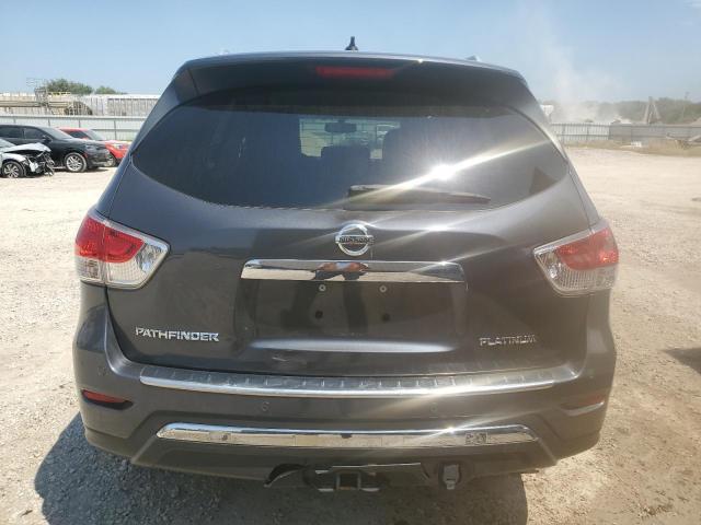 Photo 6 from auction – 2014 NISSAN PATHFINDER with VIN 5N1AR2MN9EC643962