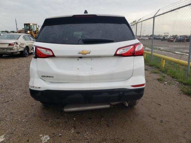 Photo 6 from auction – 2020 CHEVROLET EQUINOX LS with VIN 3GNAXHEV8LS708939