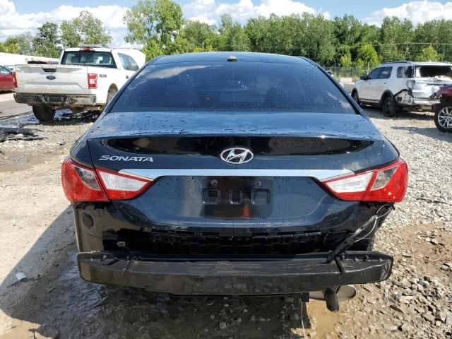 Photo 6 from auction – 2011 HYUNDAI SONATA GLS with VIN 5NPEB4ACXBH210451
