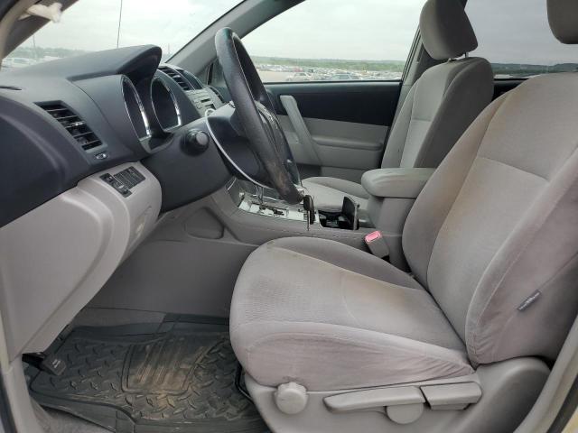 Photo 7 from auction – 2008 TOYOTA HIGHLANDER with VIN JTEDS41A882027873
