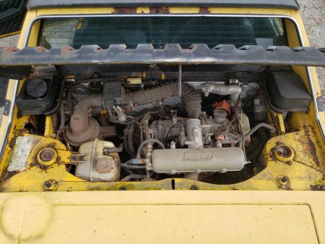 Photo 11 from auction – 1983 FIAT BERTONE with VIN ZBBBS00A8D7150146