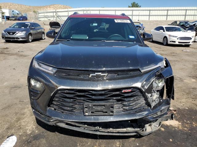 Photo 5 from auction – 2021 CHEVROLET TRAILBLAZE with VIN KL79MTSLXMB060847