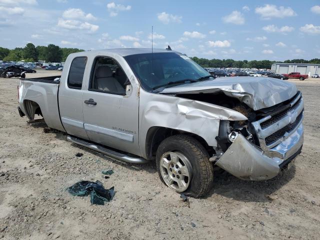 Photo 4 from auction – 2008 CHEVROLET SILVERADO with VIN 2GCEC19C481215851