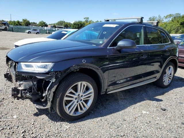AUDI Q5 PREMIUM 2018 with VIN WA1BNAFY2J2085842 - Photo from auction