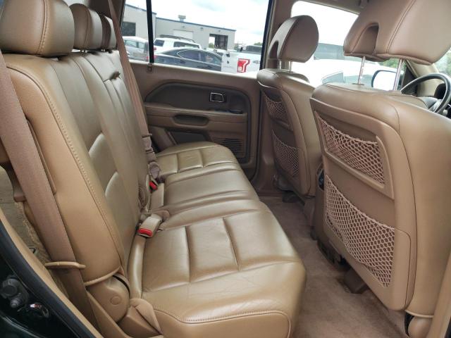 Photo 11 from auction – 2006 HONDA PILOT EX with VIN 5FNYF18516B011932
