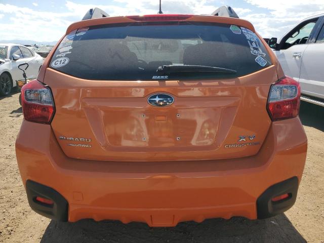 Photo 6 from auction – 2014 SUBARU XV CROSSTR with VIN JF2GPACC8E8217974