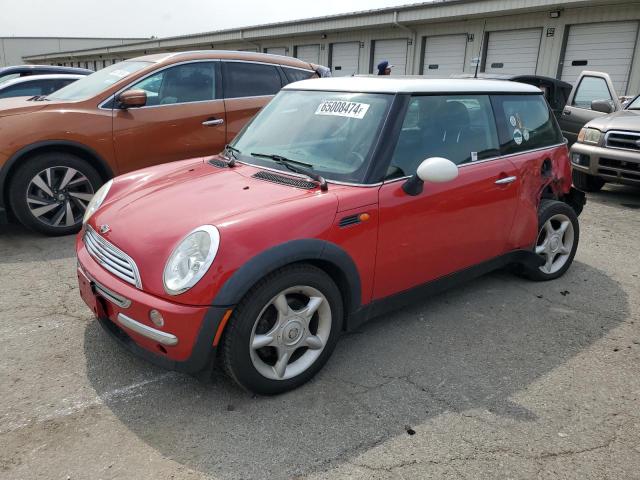 MINI COOPER 2003 with VIN WMWRC33483TC41418 - Photo from auction