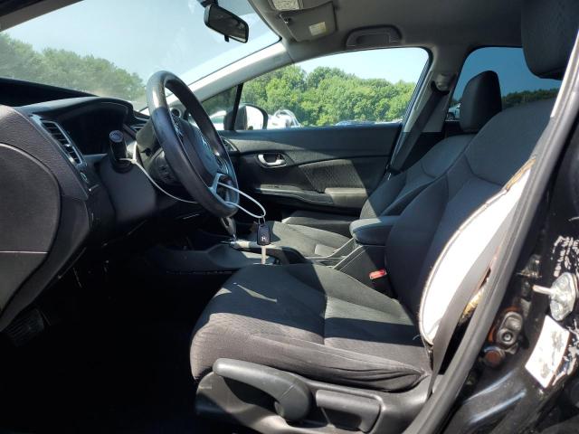 Photo 7 from auction – 2015 HONDA CIVIC SE with VIN 19XFB2F72FE281416