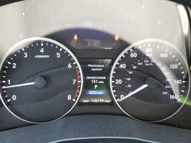Photo 9 from auction – 2013 LEXUS ES 350 with VIN JTHBK1GG9D2001586