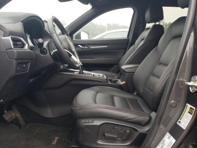 Photo 7 from auction – 2023 MAZDA CX-5 with VIN JM3KFBAY3P0274544