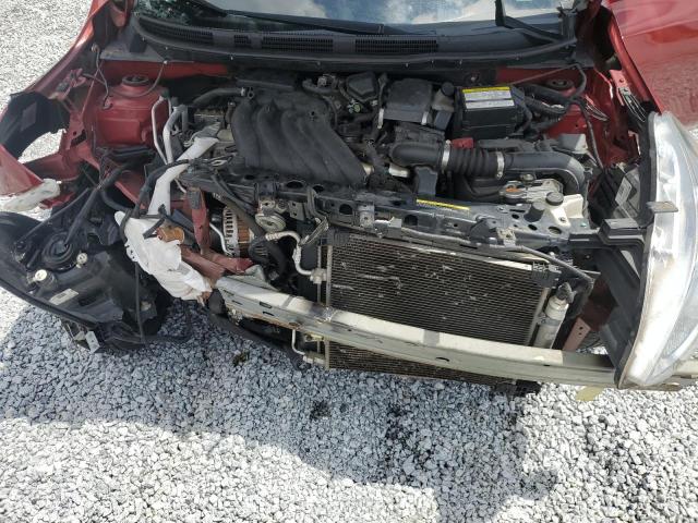 Photo 11 from auction – 2018 NISSAN VERSA S with VIN 3N1CN7AP6JL854484