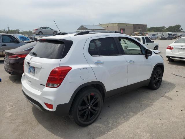 Photo 3 from auction – 2018 CHEVROLET TRAX 1LT with VIN 3GNCJLSB2JL417609
