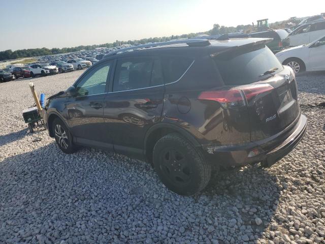 Photo 2 from auction – 2018 TOYOTA RAV4 LE with VIN 2T3BFREV3JW761487