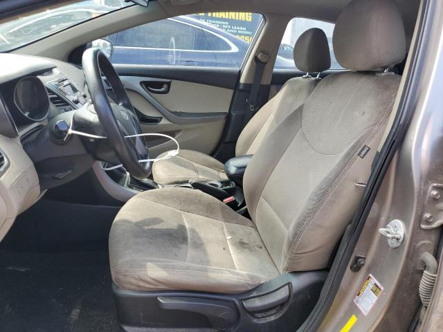 Photo 7 from auction – 2016 HYUNDAI ELANTRA with VIN 5NPDH4AE3GH731417