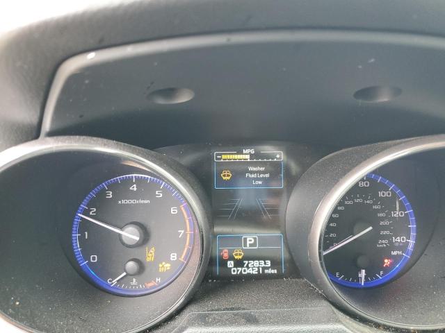 Photo 9 from auction – 2015 SUBARU OUTBACK 2. with VIN 4S4BSBNC9F3330322