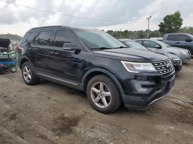 Photo 4 from auction – 2017 FORD EXPLORER X with VIN 1FM5K8D84HGC16897