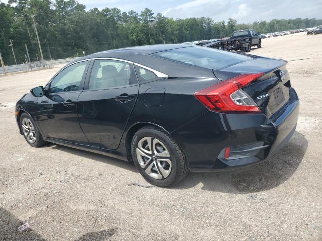 Photo 2 from auction – 2016 HONDA CIVIC LX with VIN 19XFC2F53GE095400