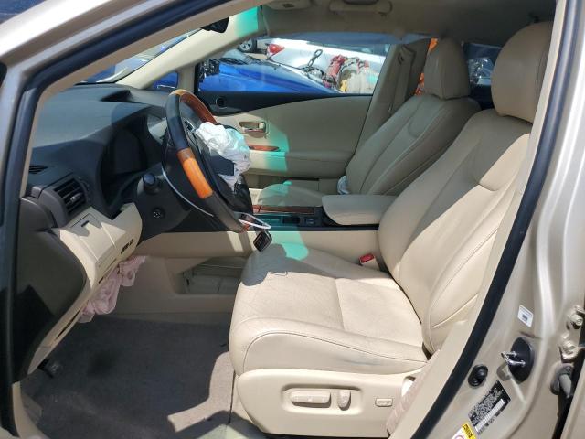 Photo 7 from auction – 2012 LEXUS RX 350 with VIN 2T2BK1BA6CC122866
