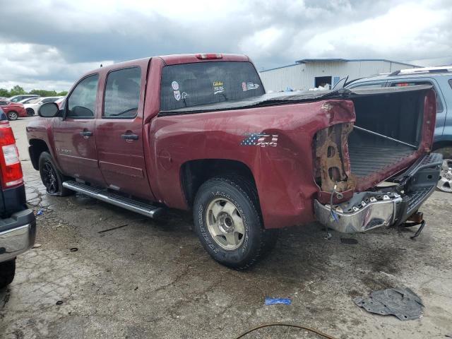 Photo 2 from auction – 2008 CHEVROLET SILVERADO with VIN 3GCEK13J68G219966