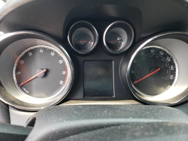 Photo 9 from auction – 2015 BUICK ENCORE with VIN KL4CJGSB7FB158618