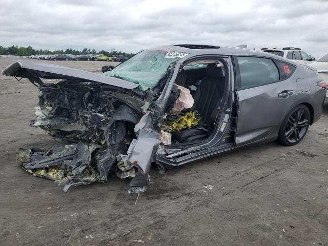 ACURA INTEGRA A- 2024 with VIN 19UDE4H33RA015299 - Photo from auction