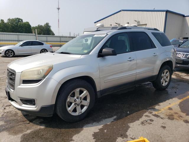 GMC ACADIA SLE 2015 with VIN 1GKKRNED5FJ200905 - Photo from auction