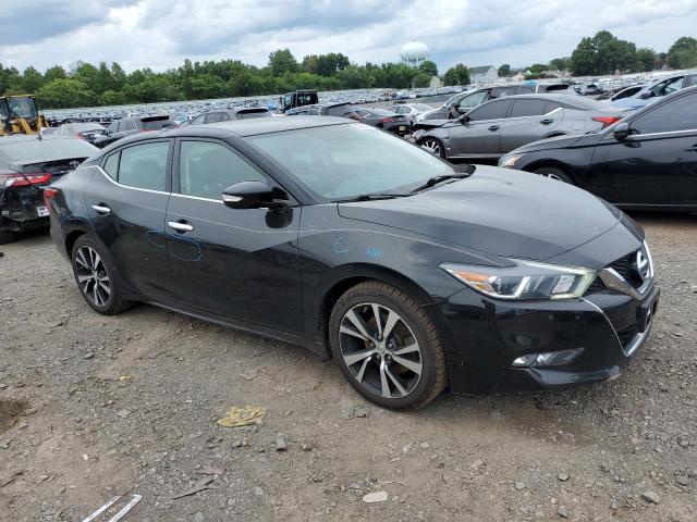 Photo 4 from auction – 2018 NISSAN MAXIMA 3.5 with VIN 1N4AA6AP6JC370164