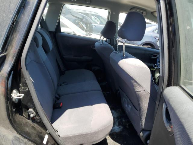 Photo 10 from auction – 2011 HONDA FIT with VIN JHMGE8H33BS005695