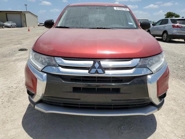 Photo 5 from auction – 2017 MITSUBISHI OUTLANDER with VIN JA4AD2A33HZ021181