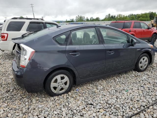 Photo 3 from auction – 2011 TOYOTA PRIUS with VIN JTDKN3DU0B0263455