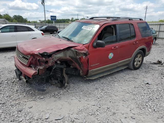 FORD EXPLORER E 2004 with VIN 1FMZU64K14UC32756 - Photo from auction