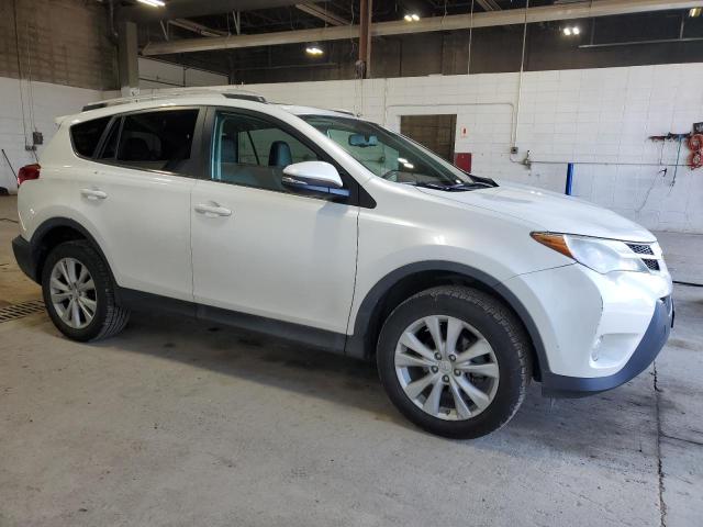Photo 4 from auction – 2013 TOYOTA RAV4 LIMIT with VIN 2T3DFREV6DW114448