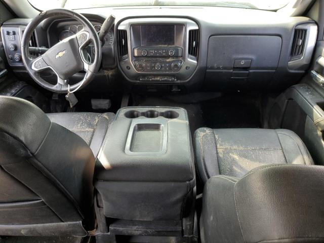 Photo 8 from auction – 2016 CHEVROLET SILVERADO with VIN 3GCUKREC2GG125588
