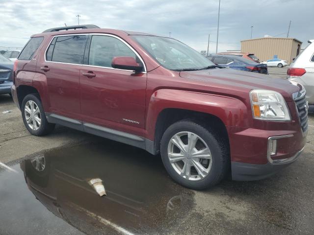 Photo 4 from auction – 2017 GMC TERRAIN SL with VIN 2GKALNEK6H6210905