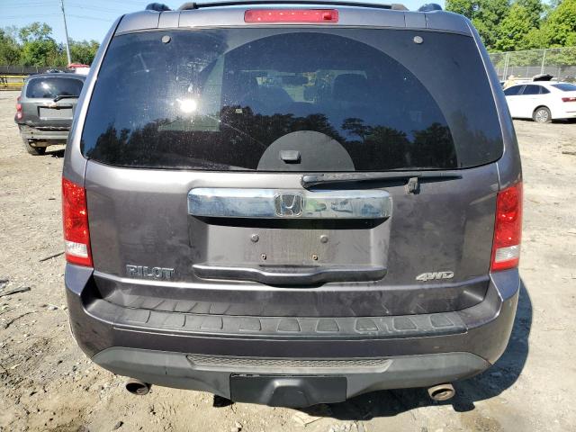 Photo 6 from auction – 2015 HONDA PILOT EXL with VIN 5FNYF4H54FB046871