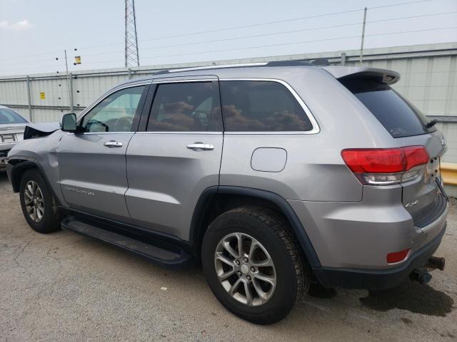 Photo 2 from auction – 2014 JEEP GRAND CHER with VIN 1C4RJFBG5EC365930