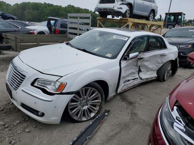 CHRYSLER 300C LUXUR 2013 with VIN 2C3CCAPT5DH504883 - Photo from auction