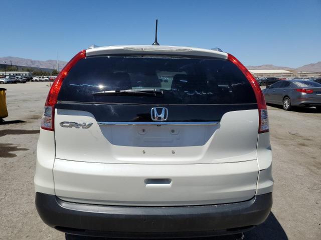 Photo 6 from auction – 2014 HONDA CR-V EXL with VIN 5J6RM3H70EL041422