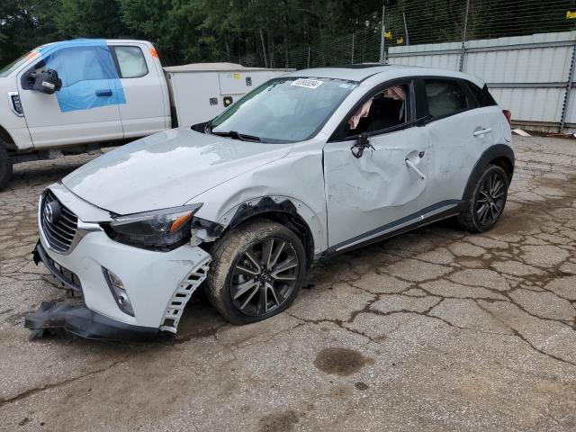 MAZDA CX-3 GRAND 2016 z numerem VIN JM1DKBD77G0108172 - Zdjęcie z aukcji